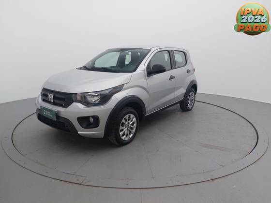 FIAT MOBI 1.0 EVO FLEX LIKE. MANUAL